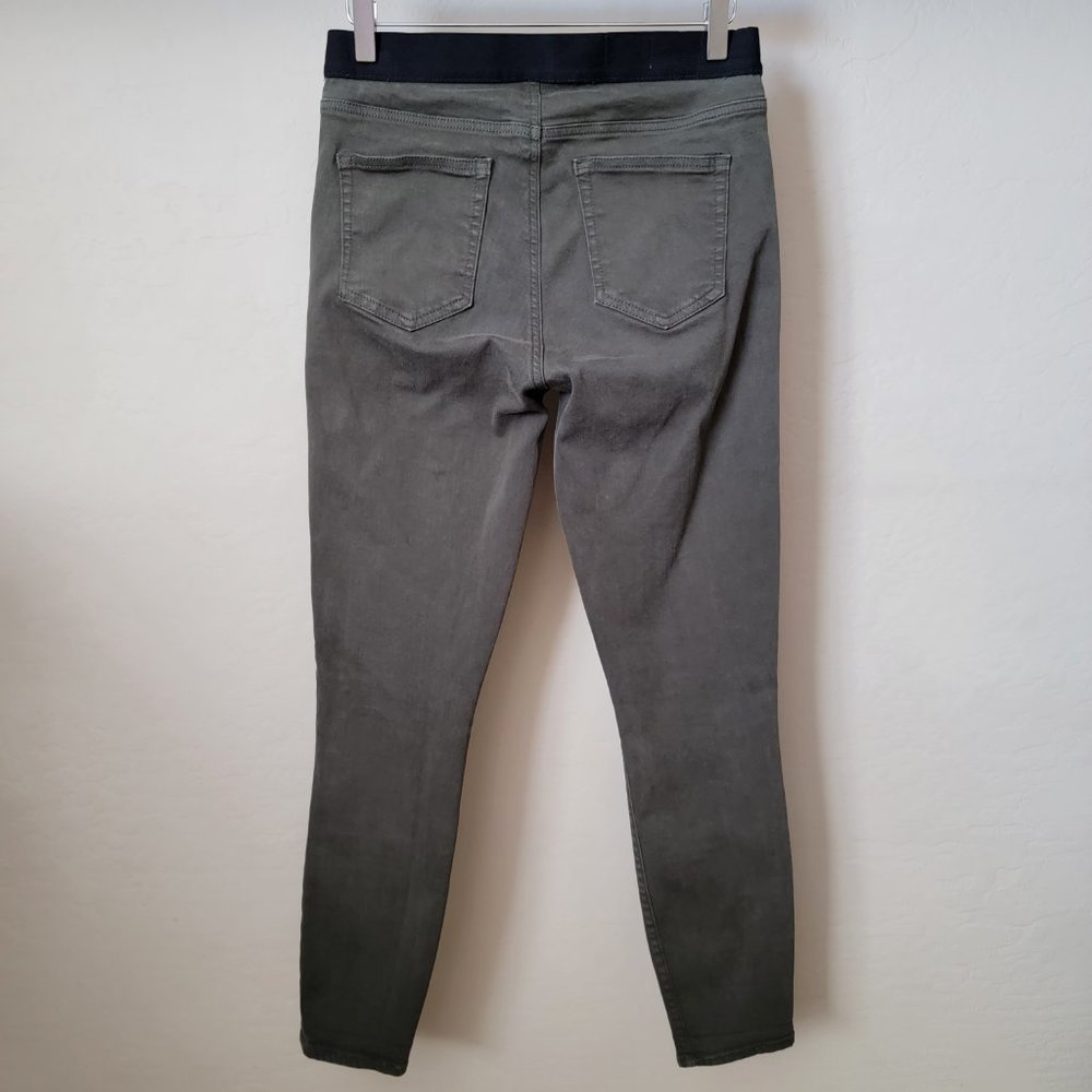 GAP 1969 Resolution Pull On Green Legging - Picture 6 of 14